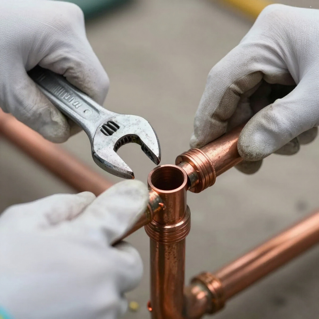 Leak Detection & Repair in Sunrise